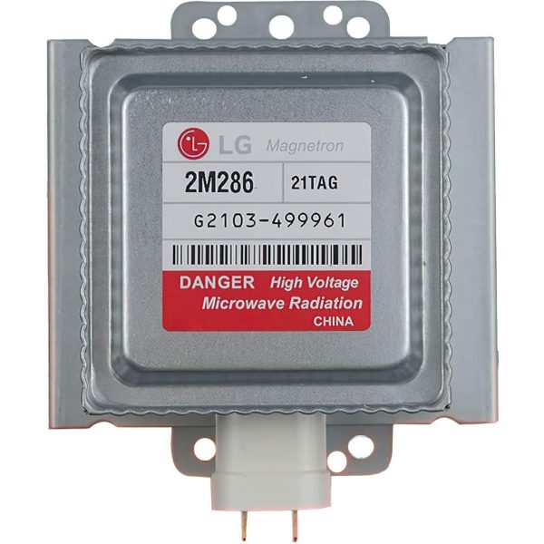 مگنترون مایکروفر 2M286 LG ال جی گلدایران درجه 1