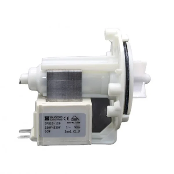 پمپ تخلیه ماشین لباسشویی الکتروژن مدل DPS25-128