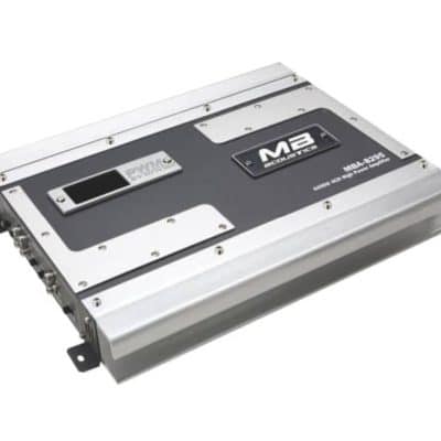 MBA-8295 آمپلی فایر ام بی آکوستیک