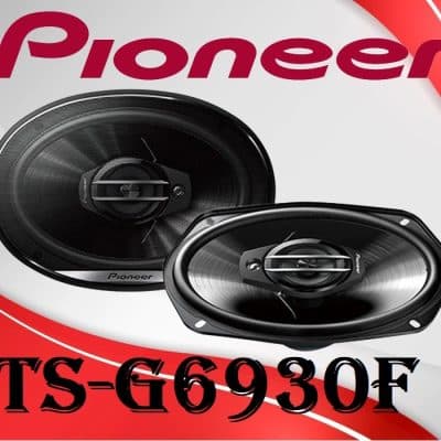 Pioneer TS_G6930F بلندگو بیضی پایونیر