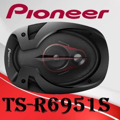 باند پایونیر pioneer TS-R6951S