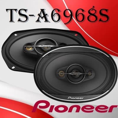 TS-A6968S بلندگو بیضی پایونیر Pioneer