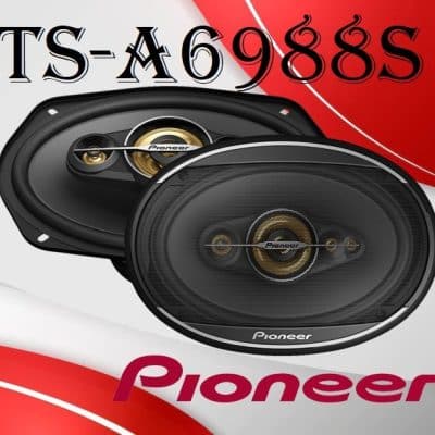 TS-A6988S بلندگو بیضی پایونیر Pioneer