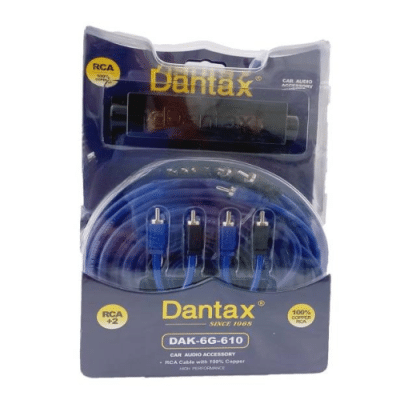 پک سیم 6 گیج دنتکس مدل DANTAX DAK-6G-610
