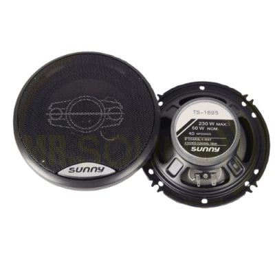 باند گرد 6.5 اینچ سانی مدل 1695