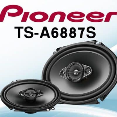 Pioneer TS-A6887S باند بیضی پایونیر