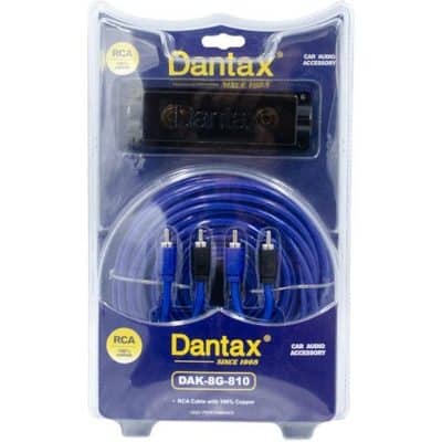 پک سیم 8 گیج دنتکس مدل DAK-8G-810